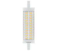 OSRAM R7s bombilla tubular LED 19W blanco cálido, 2.452 lm EC:EPREL:522898