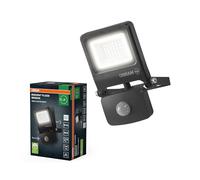 OSRAM Reflector Exterior con Sensor ENDURA 20W 4000K Gris IP65