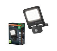 OSRAM Reflector Exterior con Sensor ENDURA 30W 4000K Gris IP65