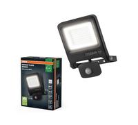 OSRAM Reflector Exterior con Sensor ENDURA 50W 4000K Gris IP65