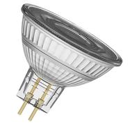 OSRAM Lámpara LED MR16 5W GU5.3 blanco cálido 2700K (827) 36° 345 lm Sin mercurio