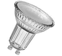 OSRAM Foco LED Base PAR16 4,3 W 840, 4000 K blanco frío, GU10, 36°, 350 lm, gestión térmica