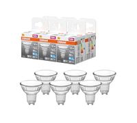 OSRAM Reflector LED Spot Star PAR16 50°/120 3,1 W transparente GU10