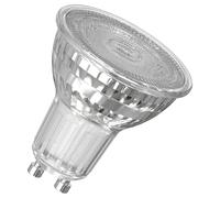 OSRAM Reflector LED Star PAR16 80, 2700 K blanco cálido, 6,1 W, GU10, 36°, 575 lm, 15.000 h, para iluminación puntual, iluminación de acento, tiendas, restaurantes,6-Pack