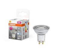 Osram bombilla LED GU10 regulable 4000K de 2,4W (35W)