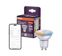 Osram Bombilla inteligente GU10 | 2700-6500K | 45° | Zigbee | 4,7 W (50 W)