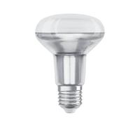 OSRAM reflectora LED E27 R80 8,5W 2.700K 36° dim EC:EPREL:522939