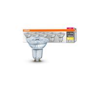 OSRAM reflectora LED GU10 2,6W 2.700K 230lm 36°, 5 EC:EPREL:522950