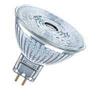 OSRAM Lámpara reflectora Superstar, GU5.3 base, vidrio transparente,Blanco cálido (2700K), 230 Lumen, sustituto de 20W-iluminante 1-paquete