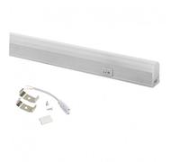 OSRAM - Regleta LED REGLETA LED OSRAM 8w 3000K ADoceVoltios para iluminación homogénea en interiores, 800 lm, 50.000 horas, IP20, medidas 573x28x36 mm, ideal para luces interiores y apliques pared int