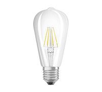 Osram Retrofit Bombilla LED, E27, 1 watts, Blanco