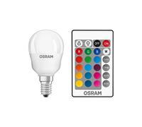 Osram Bombilla LED Retrofit CLASSIC P Casquillo B22d 2700 K 2,5W (25W) Blanco cálido Un solo paquete