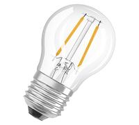 Osram Bombilla LED Retrofit Classic P E14 4W 4000K Equivalente 40W 1 unidad