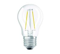 Osram Retrofit Classic P - Lámpara LED, E27, 4W, color blanco