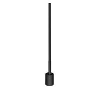 LEDVANCE Smart+ - Lámpara de pie LED, wifi, negra 4099854472077