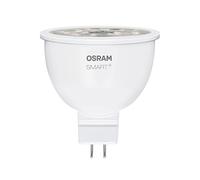 Osram Smart Bombilla Inteligente y Reflectora Casquillo GU5.3, 5 W, Cambio de temperatura, Lote de 1
