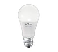 OSRAM Smart + LED, lámpara ZigBee con zócalo E27, blanco cálido, atenuable, directamente compatible con Echo Plus y Echo Show (2ª generación)