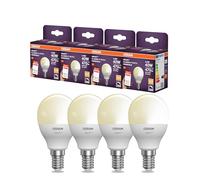 OSRAM SMART LED P40 Miniball E14 4,9 W ZigBee regulable 2700 K