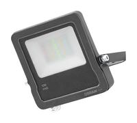 OSRAM SMART+ Matter Floodlight LED FLOODLIGHT, 10W, 8000lm, RGBW 16 millones de colores, 3000K, WiFi, Matter, Alexa/Google, IP65