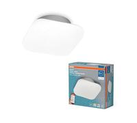 OSRAM SMART+ Matter OR qua Lámpara de pared LED 200x200mm TW | SMART+ MATTER Orbis Wall Aqua, Indoor Wall Lighting, Blanco, 30000 h, Paquete de 1