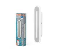 OSRAM SMART+ Matter ORBIS Lámpara de baño LED 300mm TW IP44