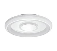 OSRAM SMART+ Matter Stea Lámpara de Techo LED 485mm RGB+TW Blanco