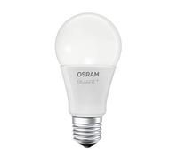 Osram Smart Plus Apple homekit Classic A TW, plástico, E27, 9 W, farbwechselnd, 12 x 6 x 6 cm