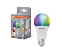OSRAM SMART+ RGBW, lámpara LED E27 con Matter over Wifi, especialmente
