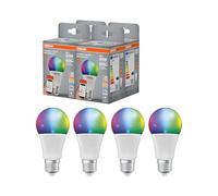 OSRAM SMART+ RGBW, lámpara LED E27 con Matter over Wifi, especialmente