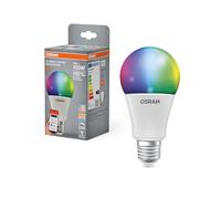 OSRAM SMART+ RGBW, lámpara LED E27 con Matter over Wifi, especialmente
