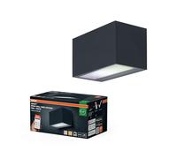 OSRAM SMART+ WiFi Brick Ancha Lámpara de Pared LED Arriba/Abajo Gris
