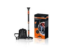 Osram Cepillo para nieve SNOWbrush 010 4 en 1 – pala, rascador de hielo y limpiacristales