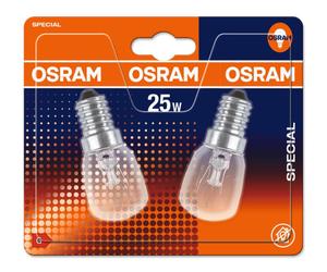 OSRAM SPECIAL 25W 230V E14 Lampe 140lm 2700K 4050300774664