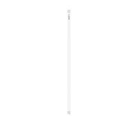 OSRAM SubstiTUBE Value Lote de 10 x Tubo Led G13, Largo 603 mm, 7,60 W, 18 W Equivalente a, 3000 K, 1-Pack, Blanco cálido