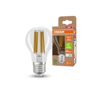 OSRAM Bombilla LED SUPERSTAR+ CLASSIC A FIL 100 E27 7,2W 1512 lm 4000K luz blanca fría