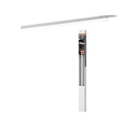 OSRAM Switch Batten tira LED 600mm 8W 3000K | LED Switch Batten, Clamp Lights, Blanco, 30000 h, Paquete de 1