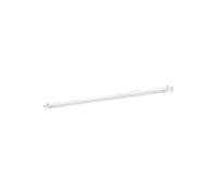 OSRAM Tira LED alta eficiencia lumínica, blanco, carcasa acero, blanco cálido, sustituye luminarias T8, IP20 interior