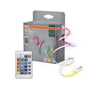 OSRAM Tira LED FLEX 3M RC, blanca, 9W, 600lm | Flex, Ambient Mood Light, Blanco, 25000 h, Paquete de 1