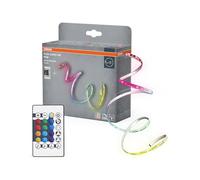 OSRAM Tira LED FLEX AUDIO 3M VR RC, blanca, 10W, 120lm