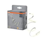 OSRAM Tira LED FLEX COB 1.5M, amarilla, 8W, 600lm | Flex COB, Ambient Mood Light, Amarillo, 30000 h, Paquete de 1