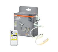 OSRAM Tira LED FLEX COB 1.5M TW RC, amarilla, 14W, 500lm | Flex Strip COB, Ambient Mood Light, Amarillo, 30000 h, Paquete de 1