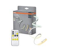 OSRAM Tira LED FLEX COB 5M TW RC, amarillo, 30W, 1700lm | Flex Strip COB, Ambient Mood Light, Amarillo, 30000 h, Paquete de 1