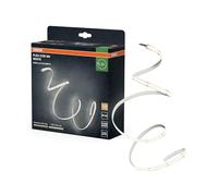 OSRAM Tira LED FLEX COB OUTDOOR 5M, blanca, 22W, 800lm | Flex COB IP44, Outdoor Lighting (Special), Blanco, 30000 h, Paquete de 1