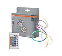 OSRAM Tira LED NEON FLEX 2M, blanca, 4.7W, 45lm | Neon Flex, Ambient Mood Light, Blanco, 25000 h, Paquete de 1