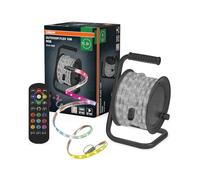 OSRAM Tira LED RGB flexible para exteriores de 10 m IP65 para exteriores