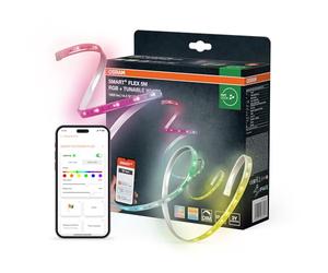 OSRAM Tira LED SMART+ WiFi FLEX OUTD 5M blanco 14W, 850lm