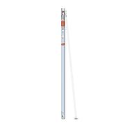 OSRAM Tubo LED de T8 EM con 1.2 m de longitud y sensor de movimiento para el enchufe G13 hecho de vidrio, blanco frío (4000k), reemplazo para tubos fluorescentes convencionales de 36W, 8 paquetes de 8