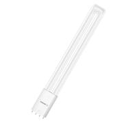 OSRAM Tubo LED DULUX 2G11 12W 1500lm 6500K | DULUX LED L24 HF & AC MAINS, LED Lamps, blanco, 44 mm dia, 30000 h, Paquete de 1