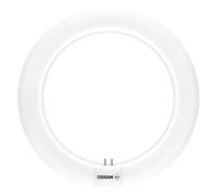 OSRAM Tubo LED T9, blanco frío (4000K), 1200 lúmenes, sustituto de los tubos fluorescentes convencionales de 22W-T9