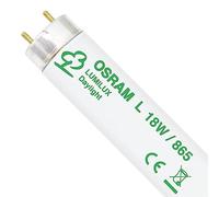 Osram Tubo fluorescente G13 Blanco – 1 unidad (paquete de 1)